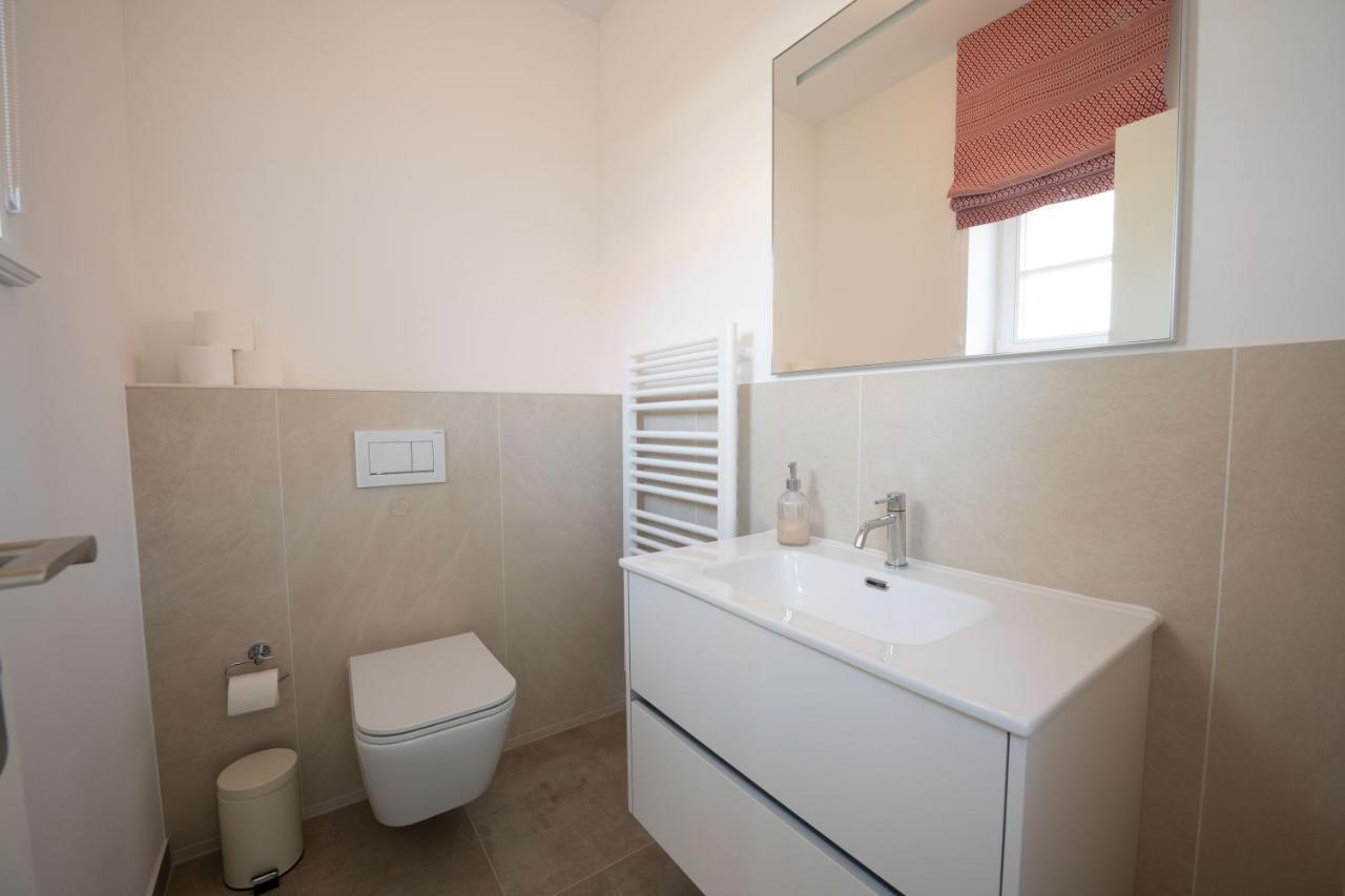 Ferienwohnung "Muehlenhof 4" - Gut Kletkamp エクステリア 写真