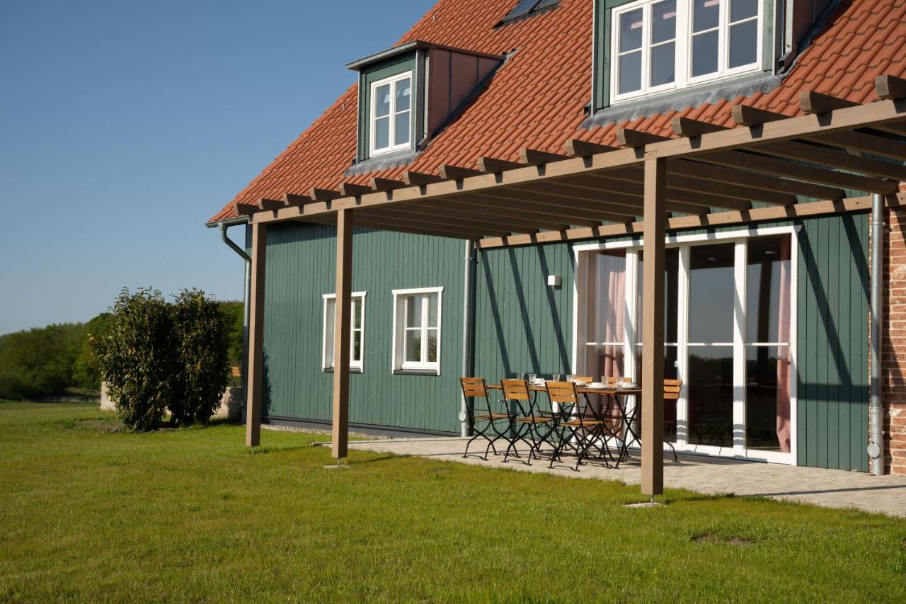 Ferienwohnung "Muehlenhof 4" - Gut Kletkamp エクステリア 写真